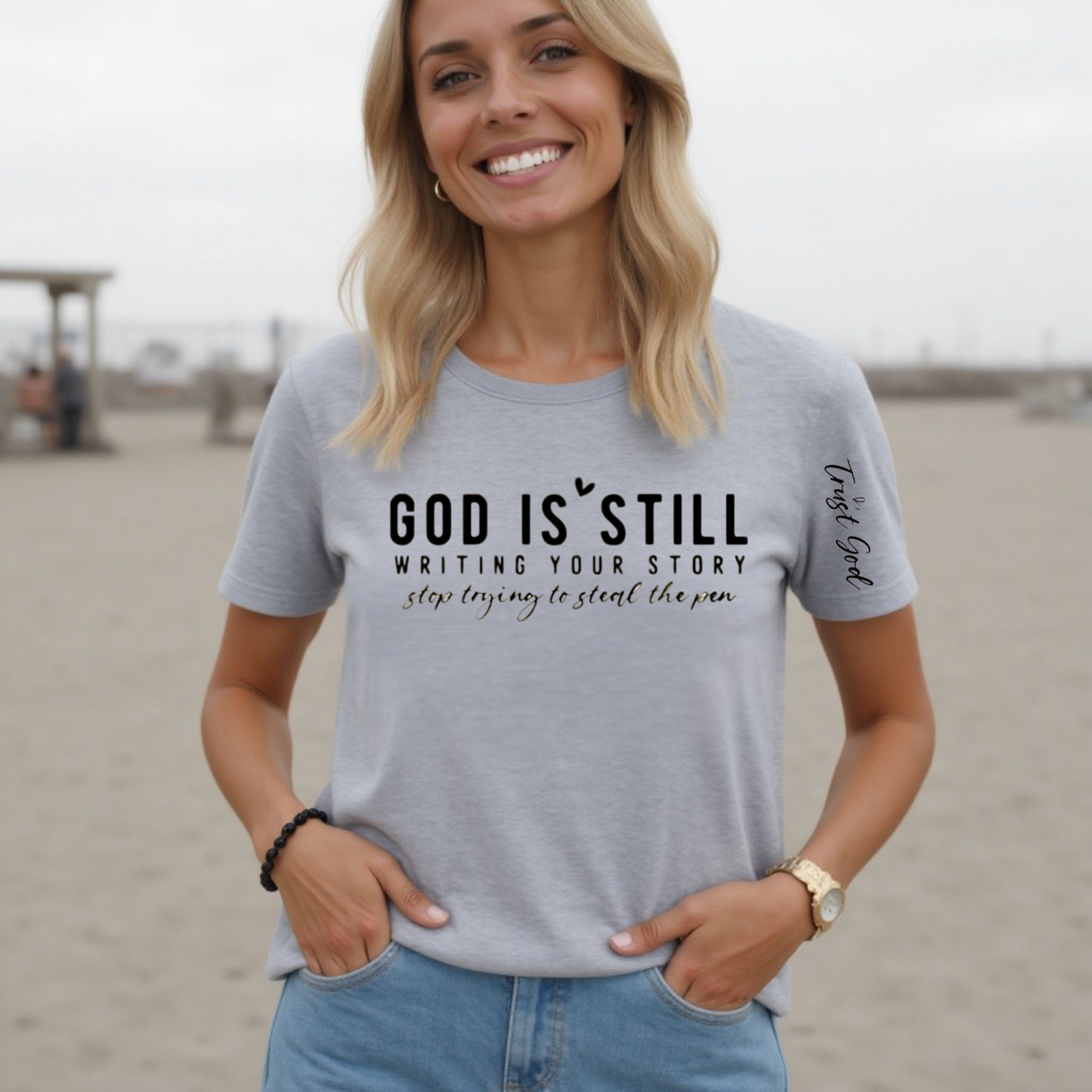 Gods plan T shirt FaithNY