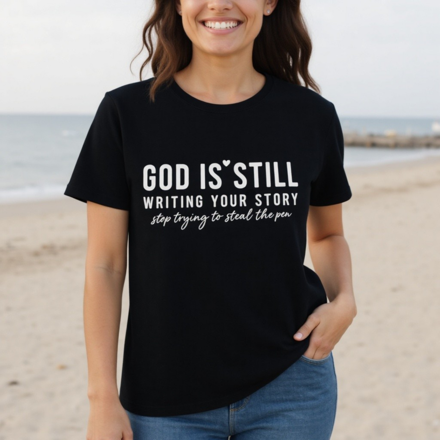 Gods plan T shirt FaithNY