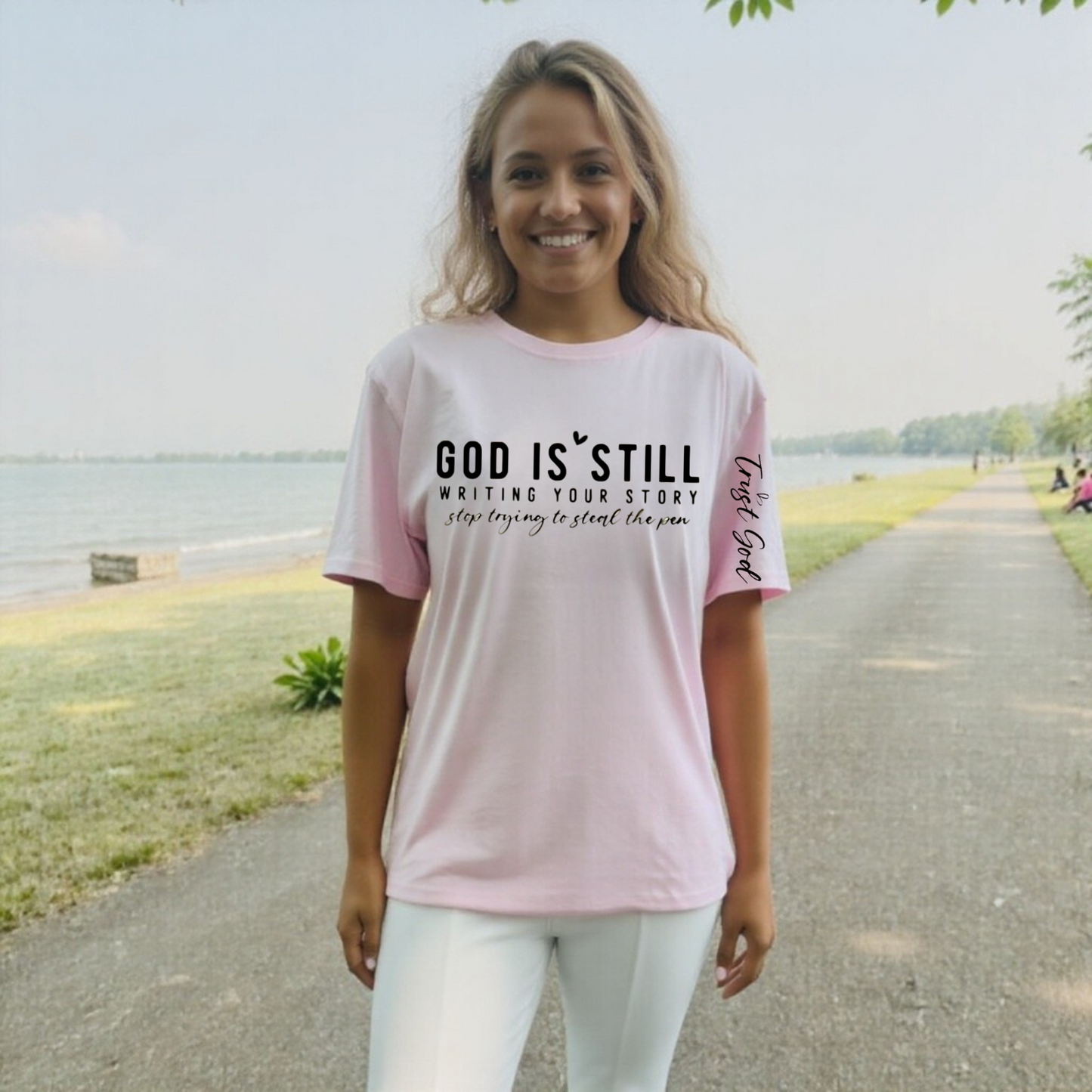 Gods plan T shirt FaithNY