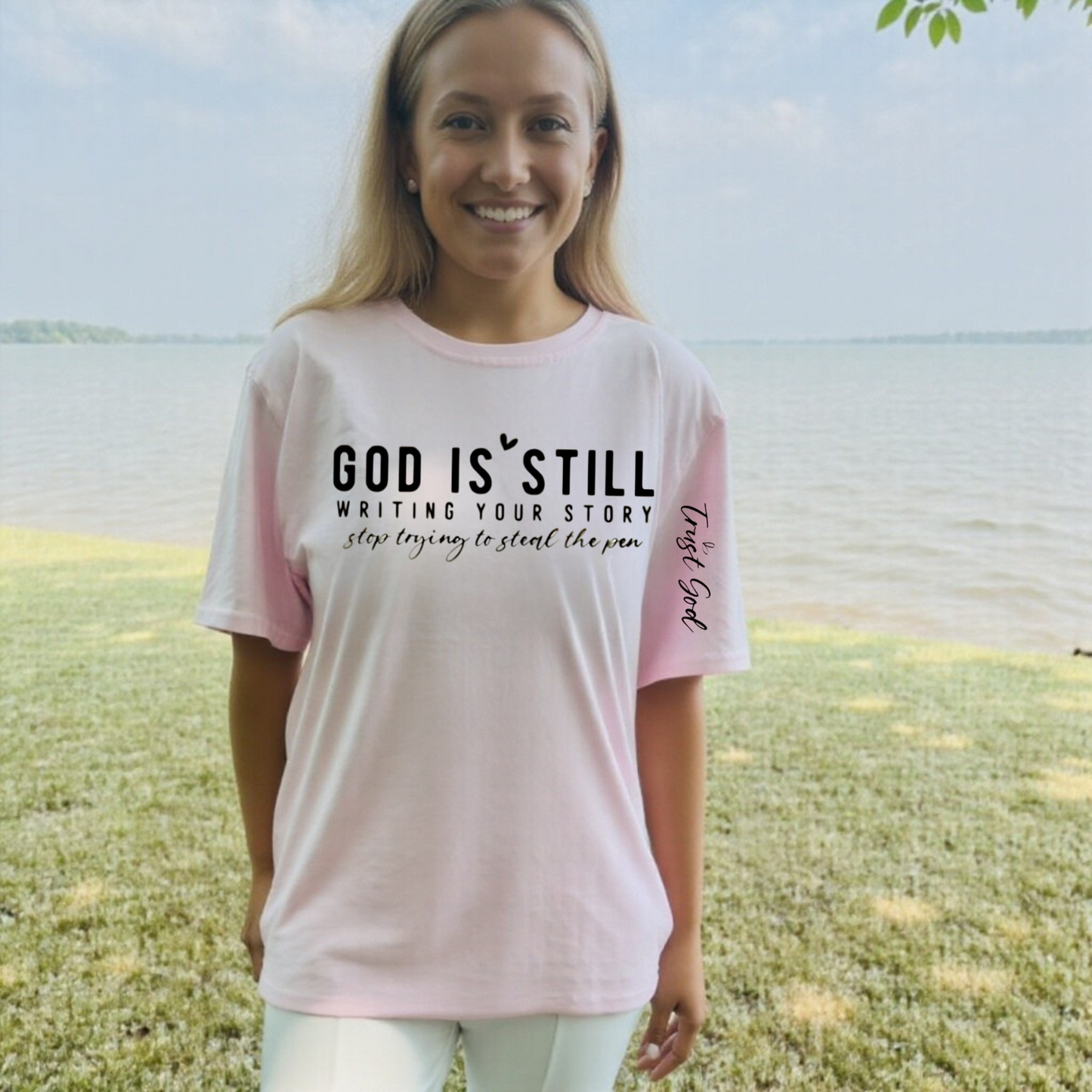 Gods plan T shirt FaithNY
