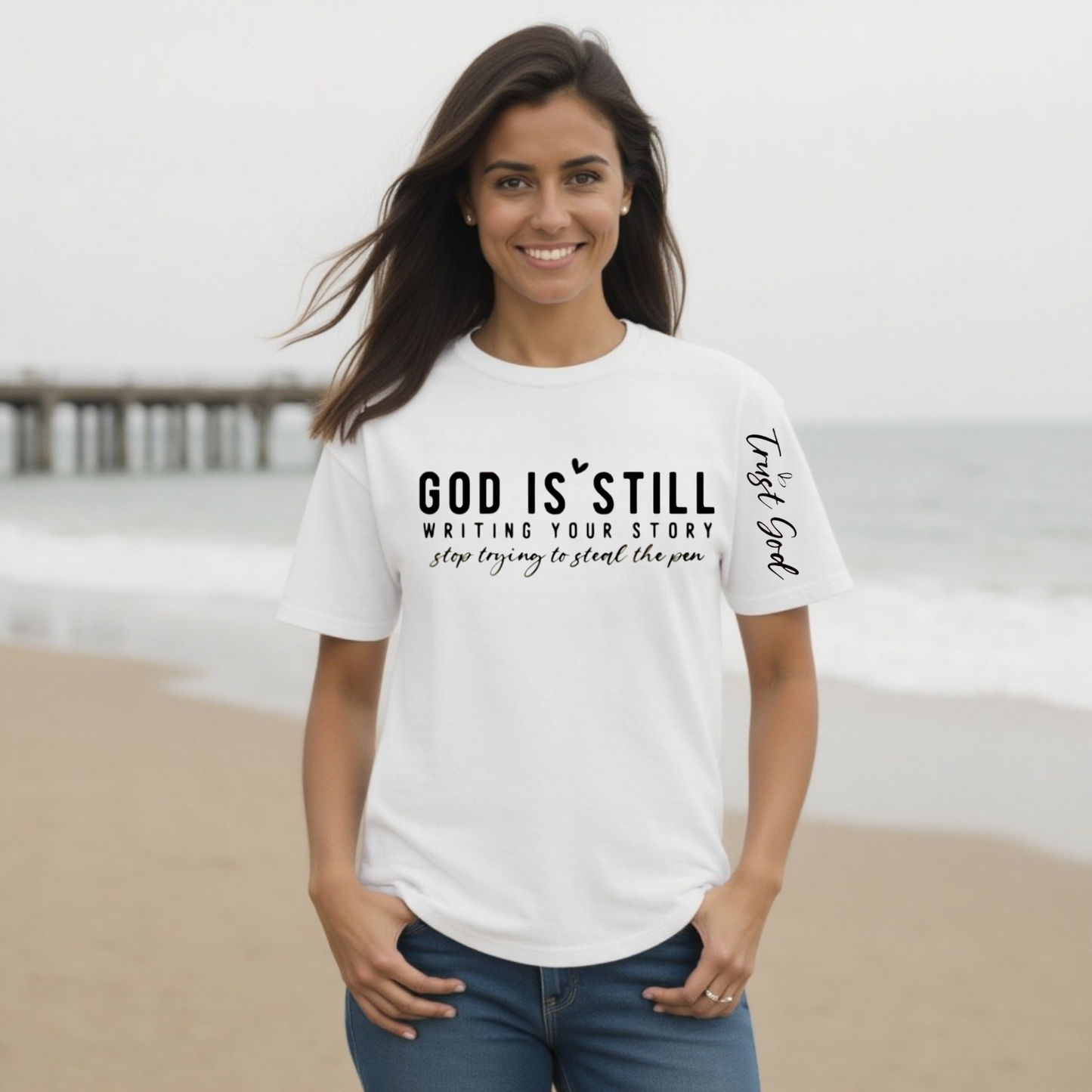 Gods plan T shirt FaithNY