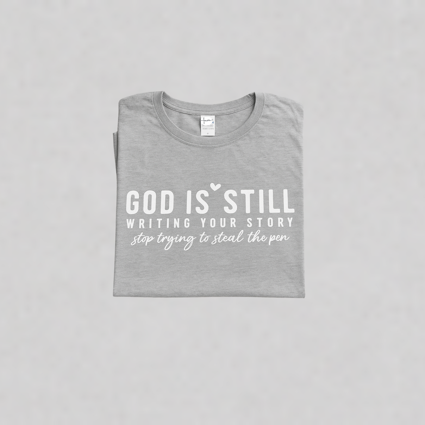 Gods plan T shirt FaithNY