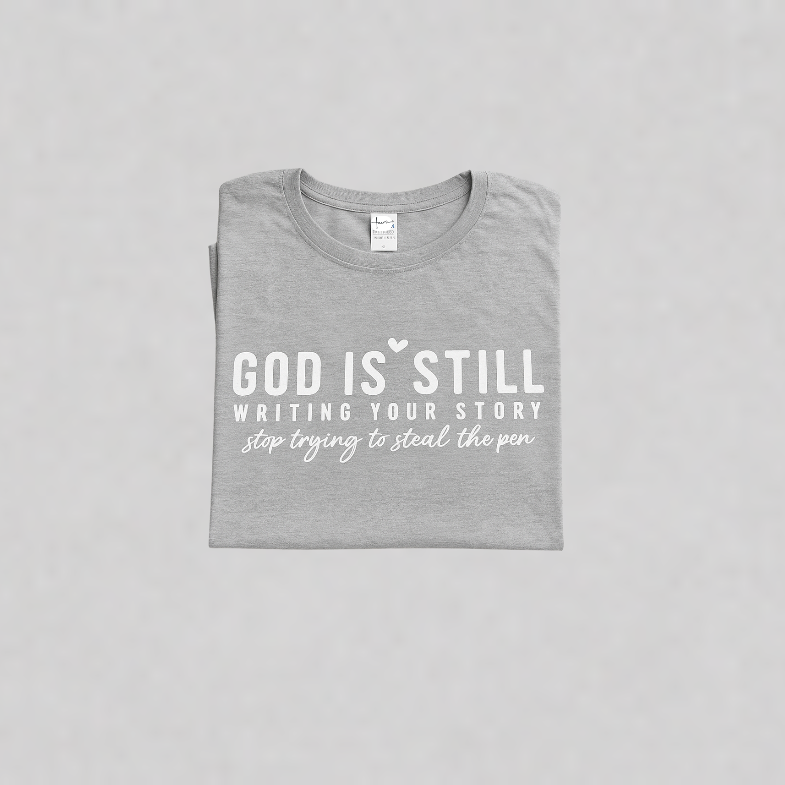 Gods plan T shirt FaithNY