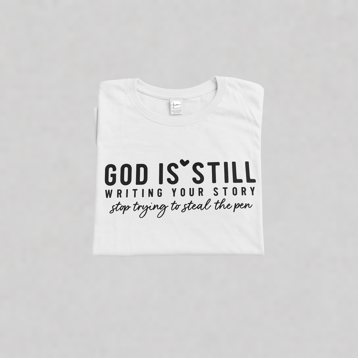 Gods plan T shirt FaithNY