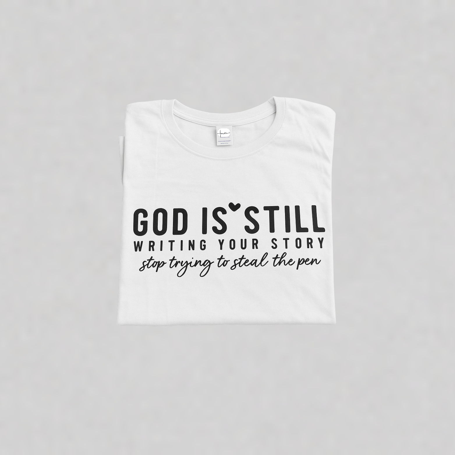 Gods plan T shirt FaithNY