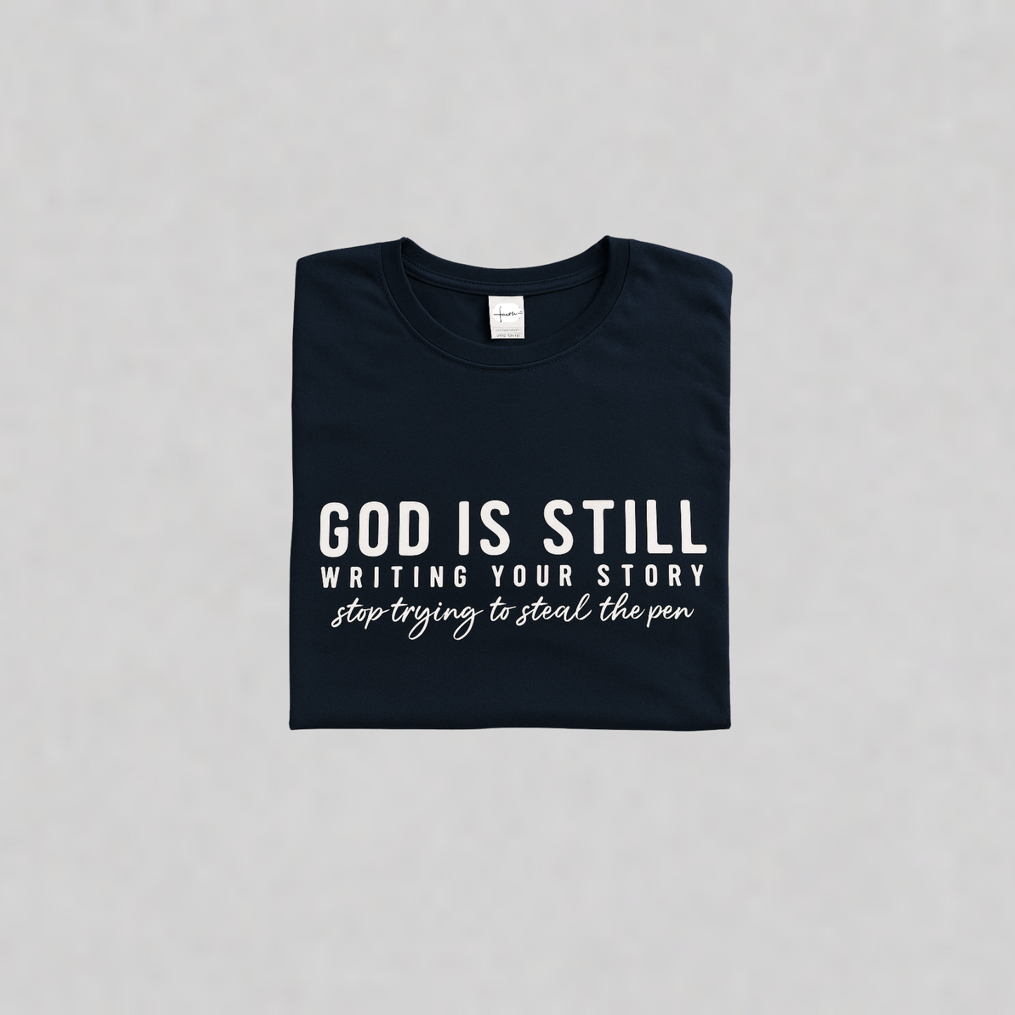 Gods plan T shirt FaithNY