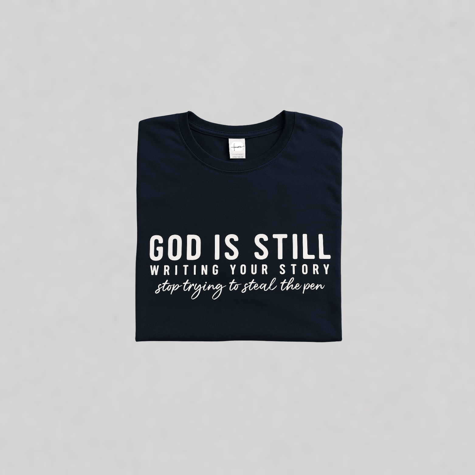 Gods plan T shirt FaithNY