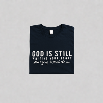 Gods plan T shirt FaithNY
