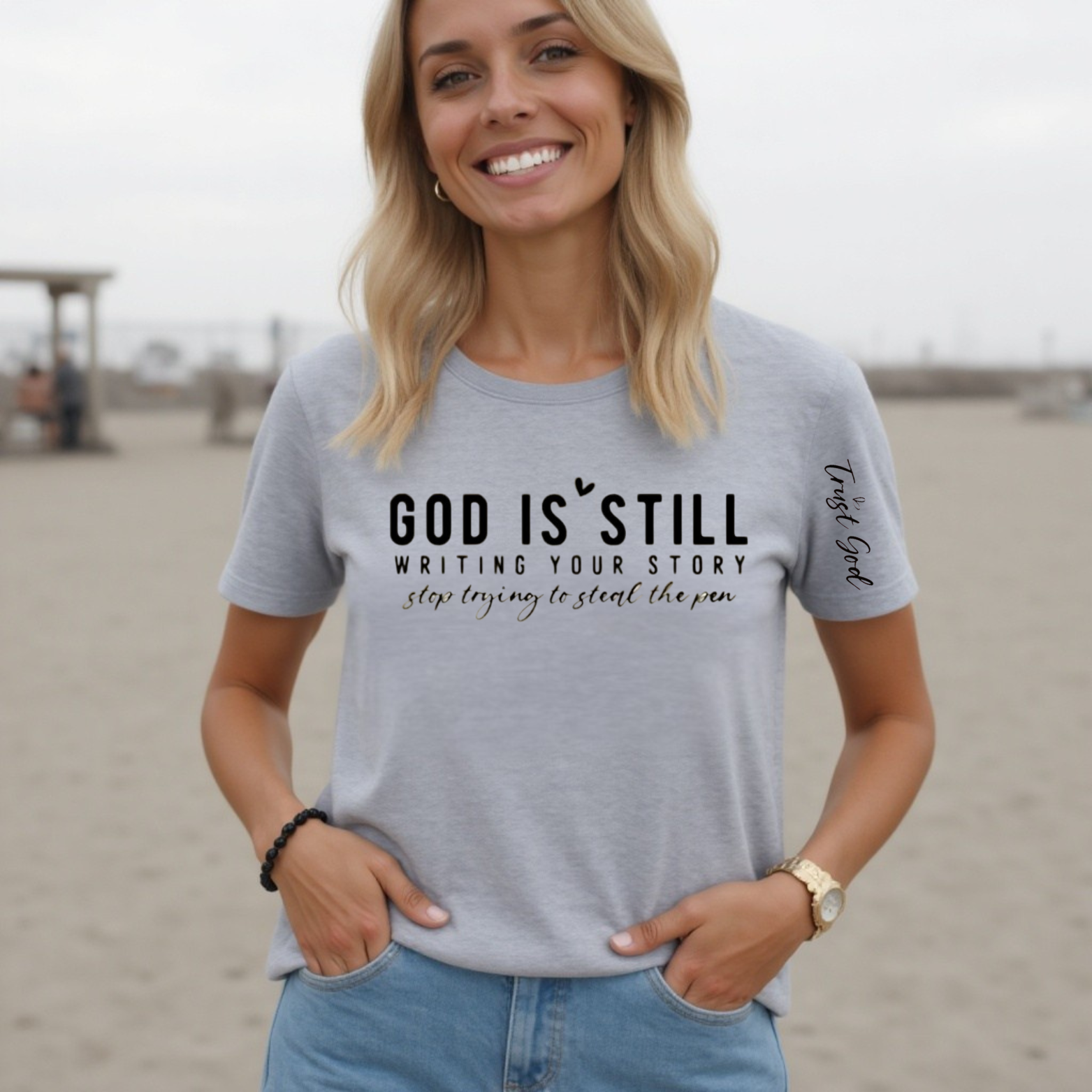 Gods plan T shirt FaithNY