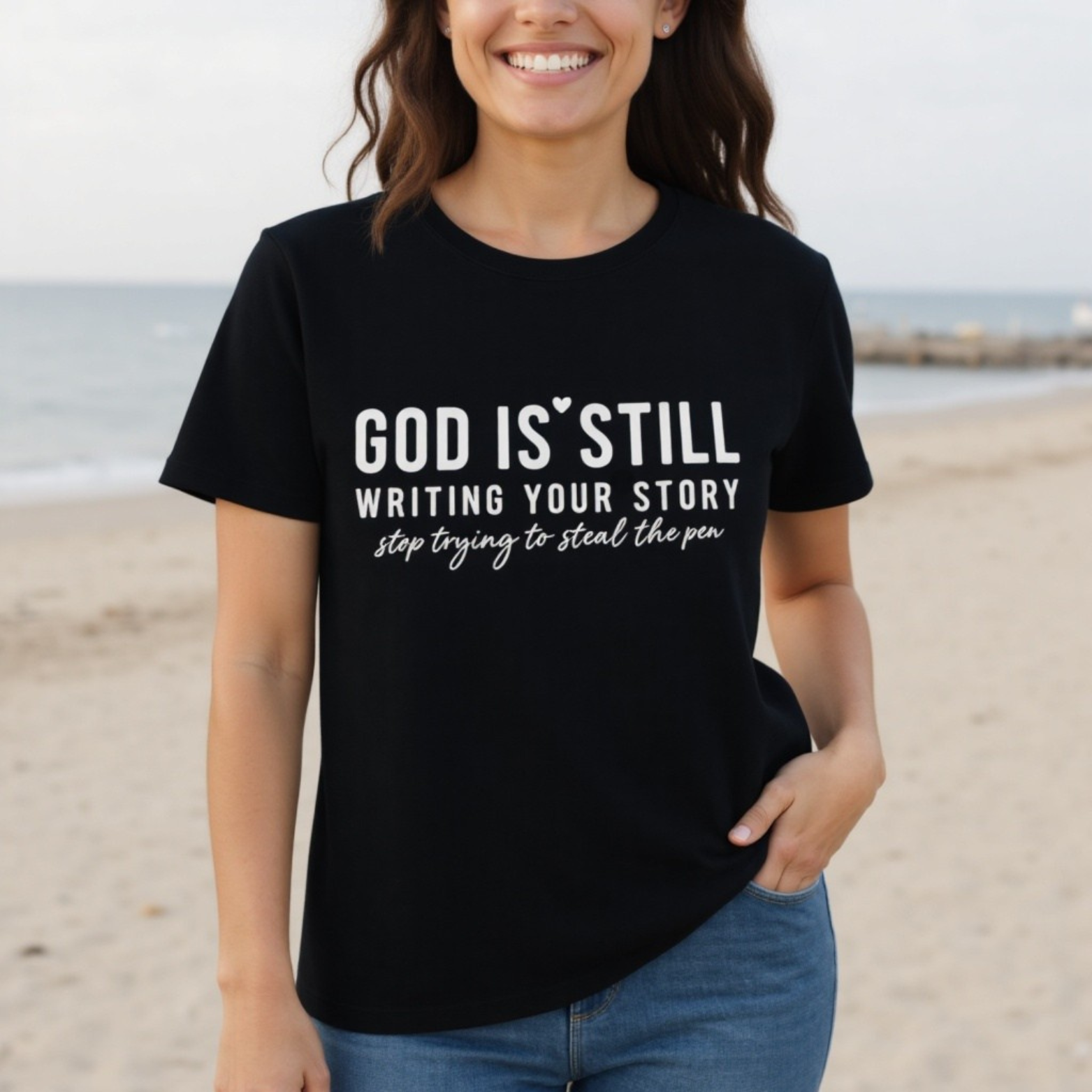 Gods plan T shirt FaithNY