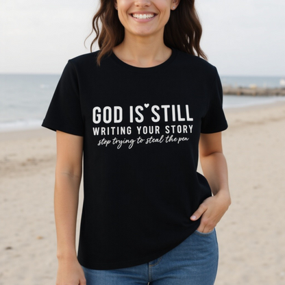 Gods plan T shirt FaithNY