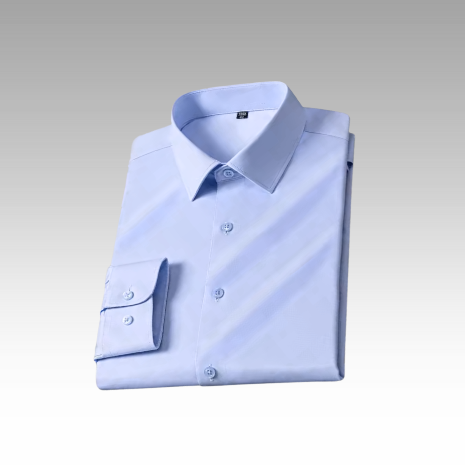 No Stain Dress Shirt Meant To Be