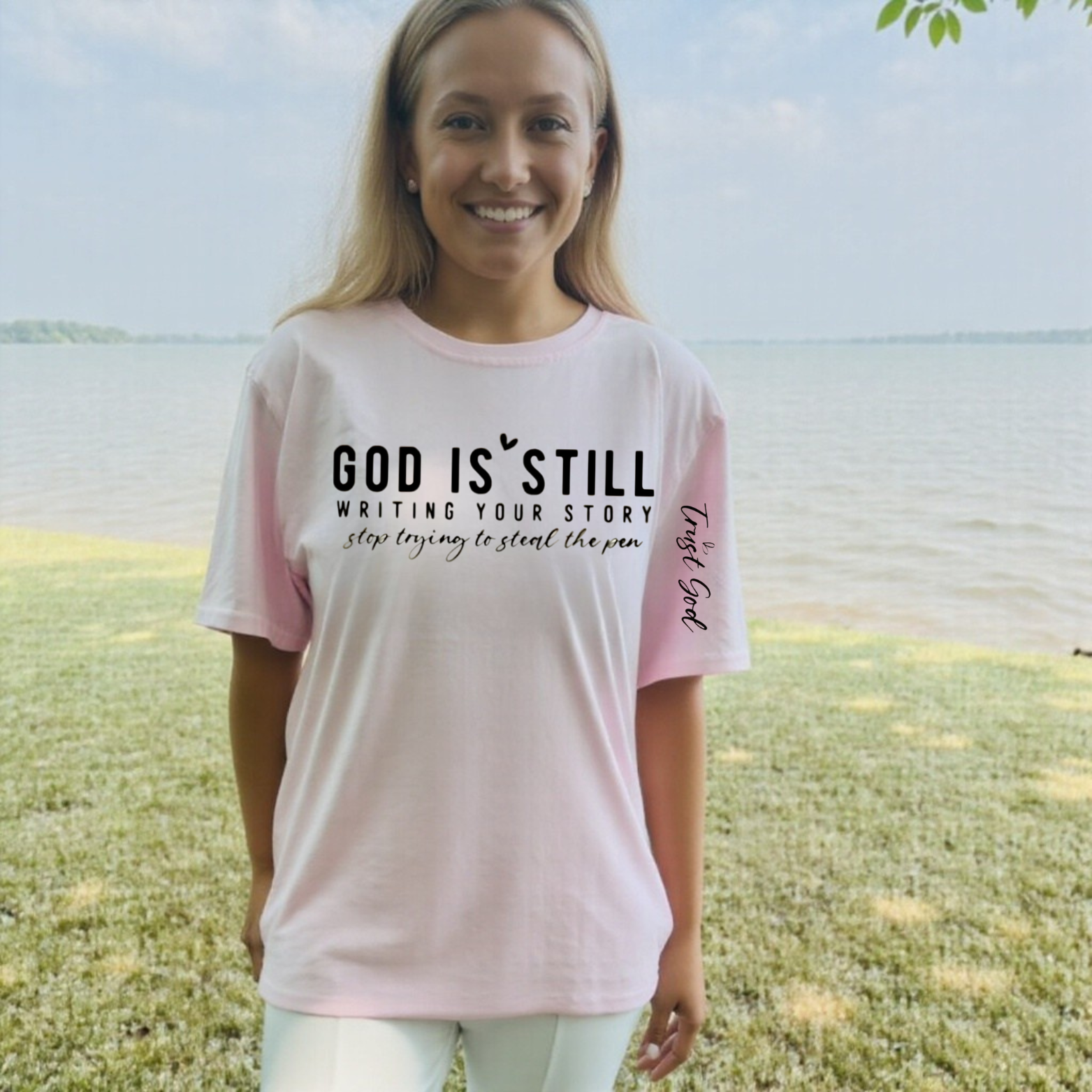 Gods plan T shirt FaithNY