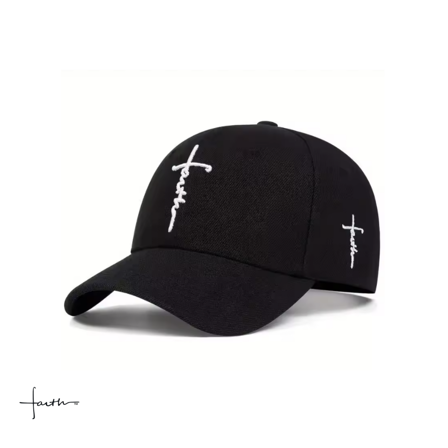 Faith Baseball Cap FaithNY